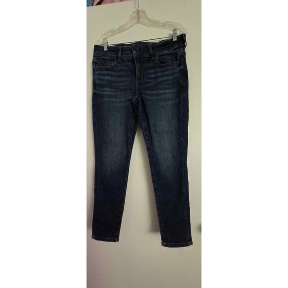 EUC AMERICAN EAGLE Jeans  Size 12 - Picture 1 of 3
